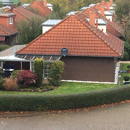 Bungalow 6091 In Tossens Stick Eksteriør bilde