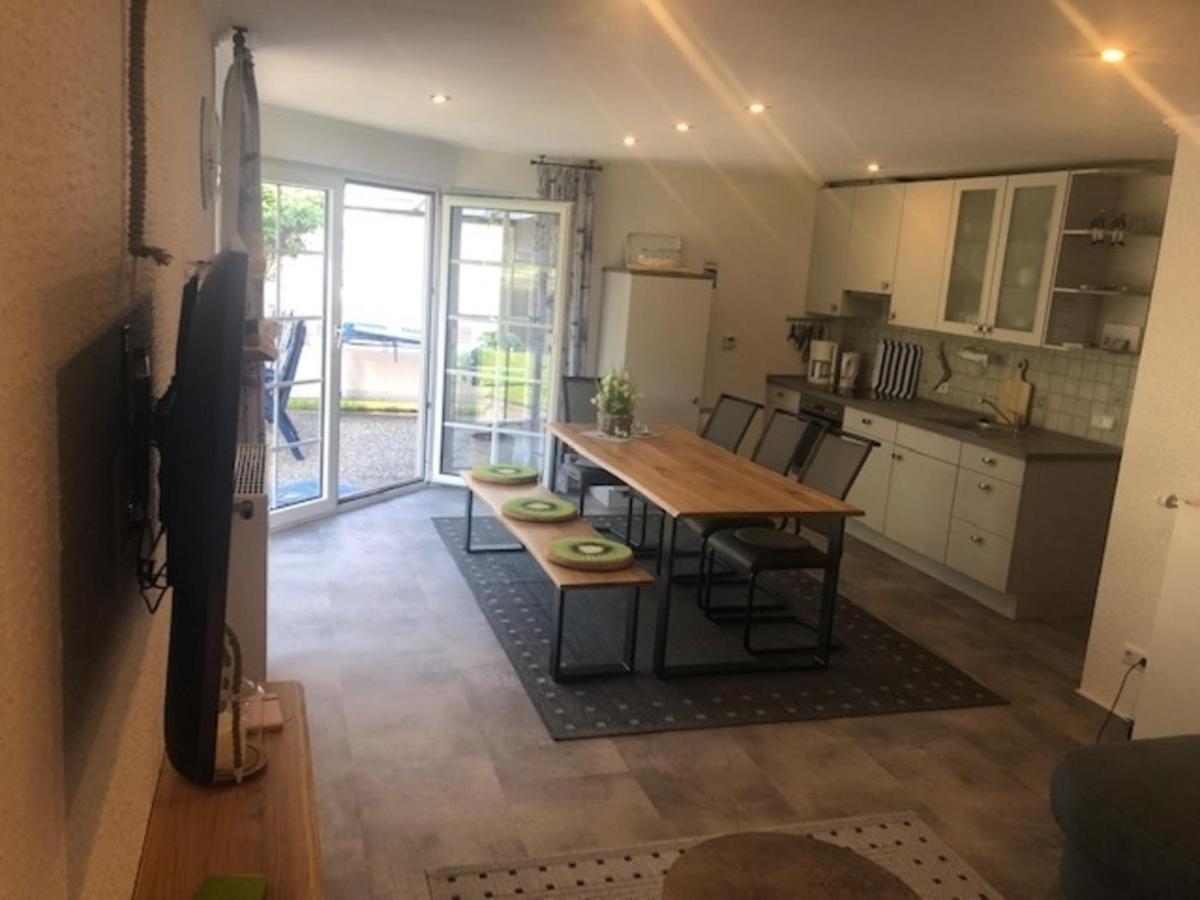 Bungalow 6091 In Tossens Stick Eksteriør bilde